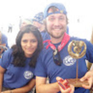 Meet your Posher, Nicholas